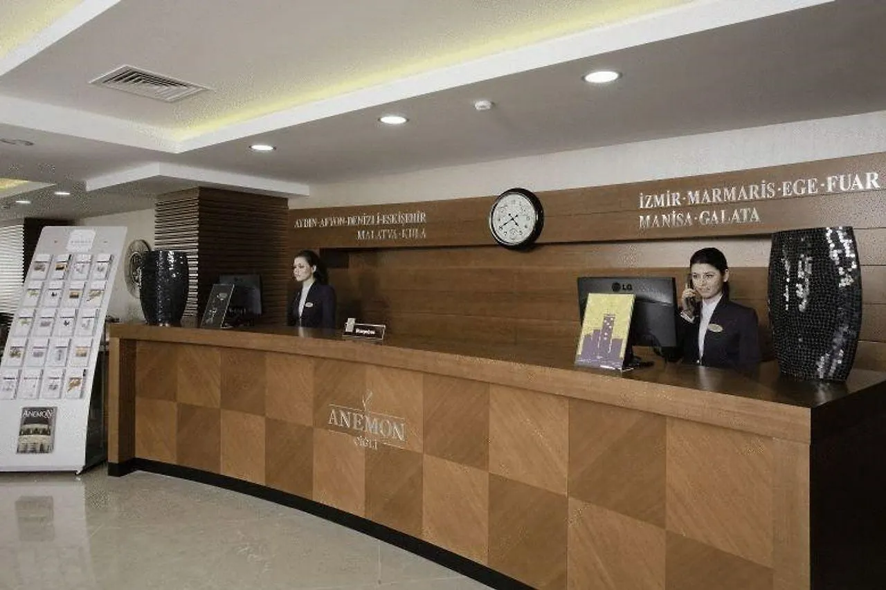 Anemon Kent Cigli Otel Izmir 4*,  Turkey